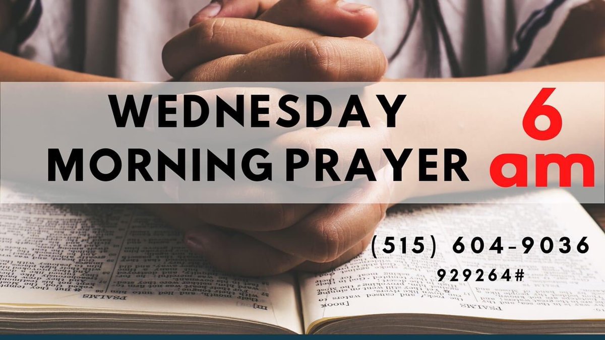 If you think there's nothing to pray about, watch the news! Join us for 6am Wednesday Prayer Call (515) 604-9036, Passcode:929264#. #weneedyouGod #TakeItToGodInPrayer#prayerSTILLworks #prayer #grace #jesus #morningprayer #prayerworks #pray #everybodyneedsgrace #godislove