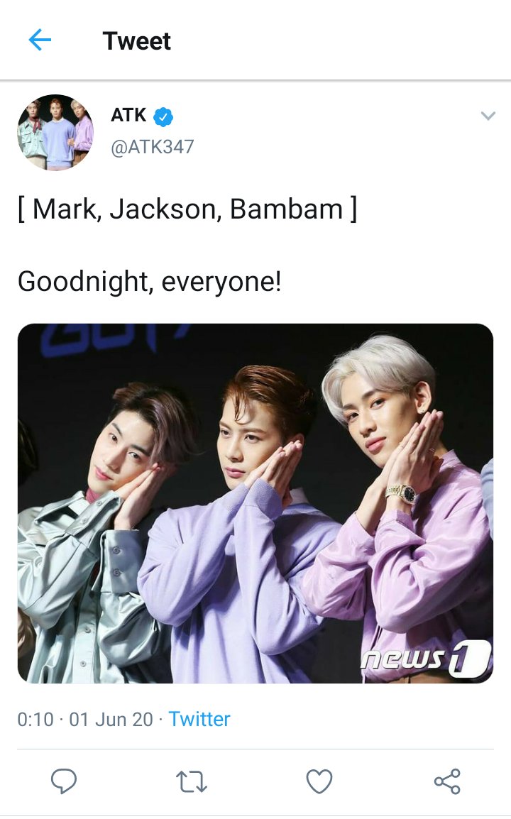 002Introducing the other members ATK, Jackson and Bambam.