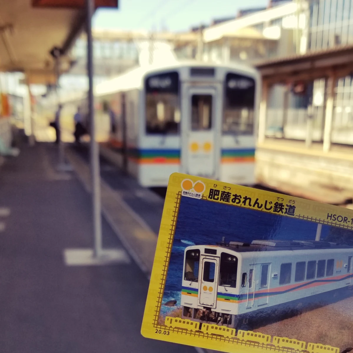 JR肥薩線 100年 レイル 肥薩線の旅 ピンバッジ 原風景の旅