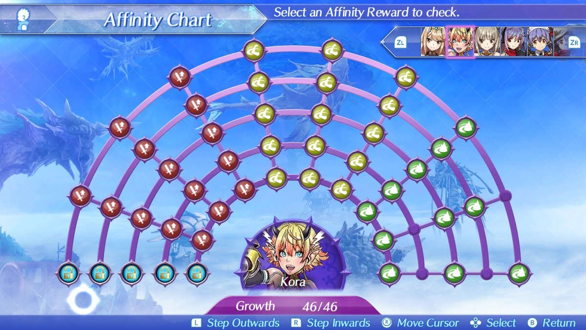 superbros5's tweet photo. #XenobladeChronicles2 #NintendoSwitch I've unlocked another freak blade's chart..LOL #NintendoFreak :) https://t.co/BsfiqwM7Nv