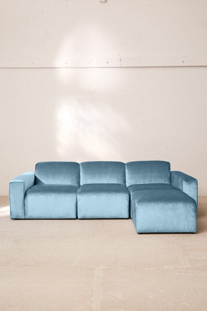 Comfortable seating is important. 1. Upholstered Loveseat2. Plush Curved sectional2. Velvet L-shaped3. Leather Sofa