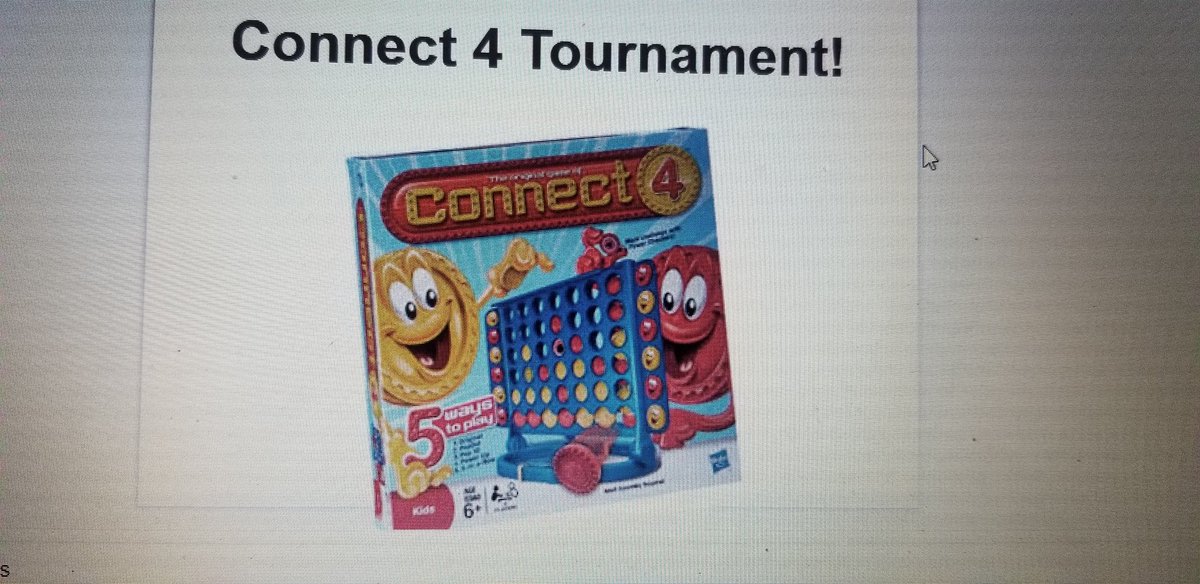MsECatron's tweet image. This was absolutely so much fun! Had a Connect 4 tournament! What made it best was hearing their voices talking to each other! ❤ @Heritage_TUSD @TUSDschools