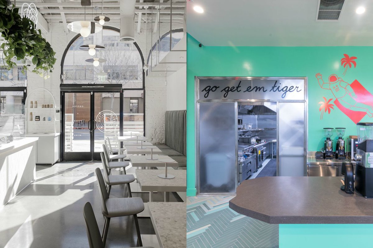 LAmag's tweet image. New restaurants have continued to open during the pandemic—some with surprising success buff.ly/2ygff2X