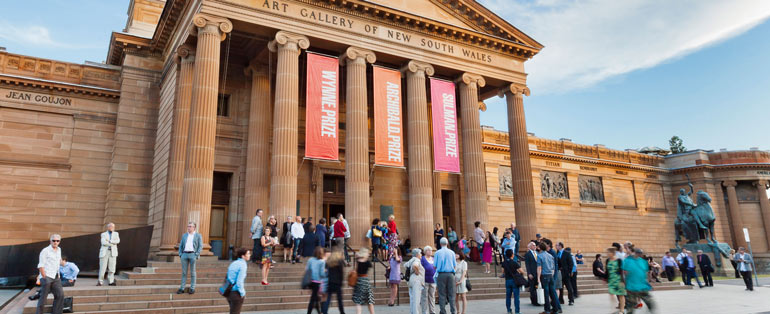 From June 1 residents of NSW will be allowed to visit cultural institutions. This is a great opportunity to support your local galleries by visiting them over the Queen's Birthday long weekend, or to go out and see one of the many museums across NSW! 📸: @ArtGalleryofNSW