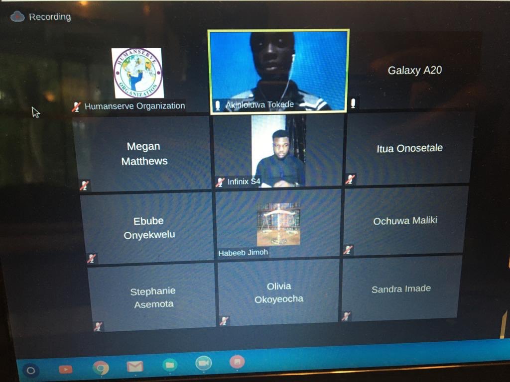 UnibenIlsa's tweet photo. ILSA Uniben’s webinar took place on the zoom app. One of our distinguished members in the person of Akinloluwa Tokede served as the moderator and did an excellent job moderating.

Participants of the webinar included International Law enthusiasts outside the ILSA body. https://t.co/mE9MCyINOY