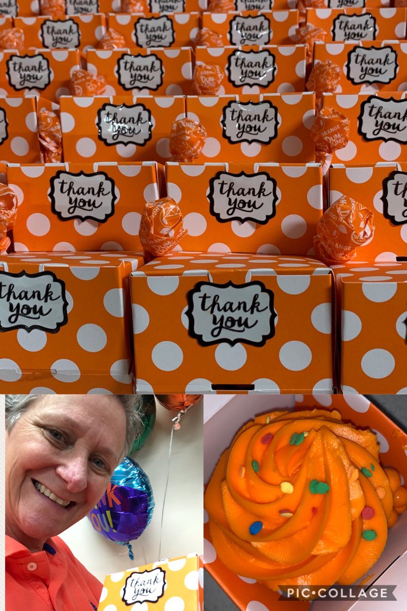 Huge Thank you goes out to all our Associates #Thankyou #EssentialWorkers #BleedOrange ⁦<a href="/SeanBrownD133/">Sean Brown</a>⁩ ⁦<a href="/calvery_laura/">Laura Calvery</a>⁩