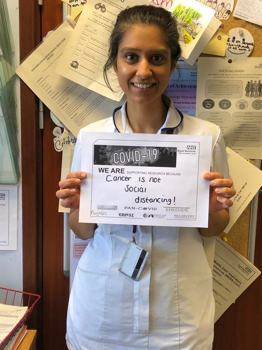 BerksResearch's tweet photo. Celebrating International Clinical Trials Day today @RBNHSFT @NIHRCRN_tvsm @RoyalBerksChar @CEO_RoyalBerks @atul_kapila2 https://t.co/0VNTNn9BEh