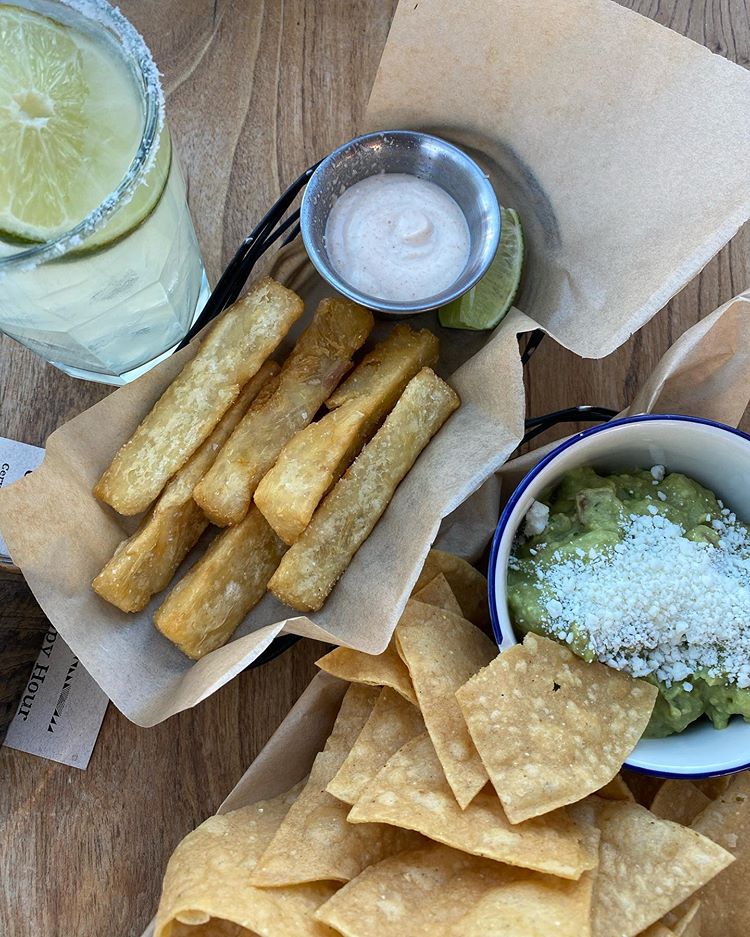 El Techo tweet media