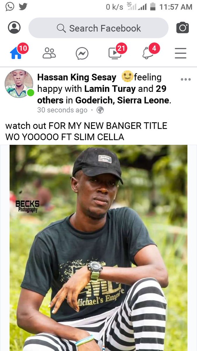 PrinzzyA's tweet image. Watch out for my new single guys title WOYOO ft slim cella