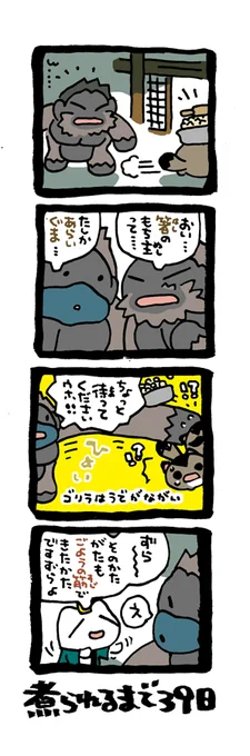 @DoyonoJun 100日後に煮られるタケノコ62 