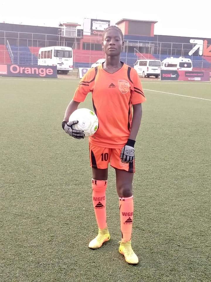 WorldGirlsFc1's tweet photo. Birthday Alert!!

Today is the birthday of our striker Lucy G. Kikeh. The Free kick Queen

Kindly join Us as we wish her the very best as she celebrates  her natal day in grand style .

#TogetherFocus#WeAreWorldGirls# https://t.co/HPN7CXK996