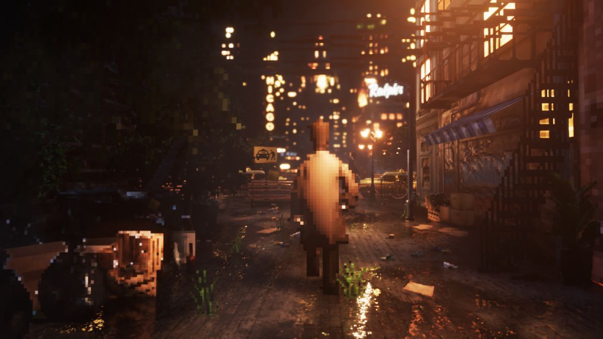 pcgamer's tweet photo. Free noir detective game TimeOut is set in a world where time is money, literally https://t.co/0zfW7pXHBd https://t.co/ZLVB251N8Z