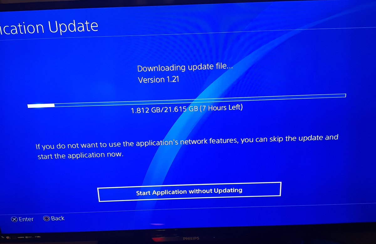migratory_game's tweet photo. Thought since it's raining I'd jump on the playstation and play some CoD, turns out the game thinks otherwise..... https://t.co/1YIpuS0fC0