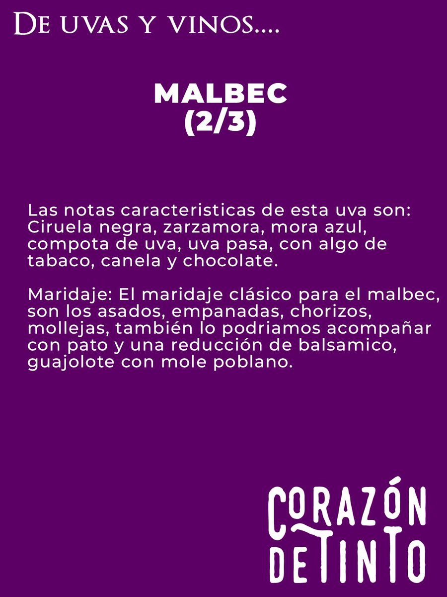 Corazon de Tinto tweet media