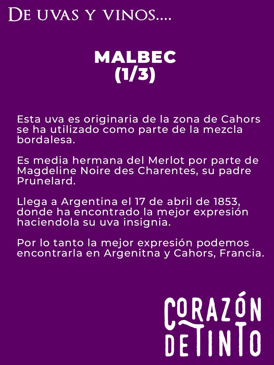 Corazon de Tinto tweet media
