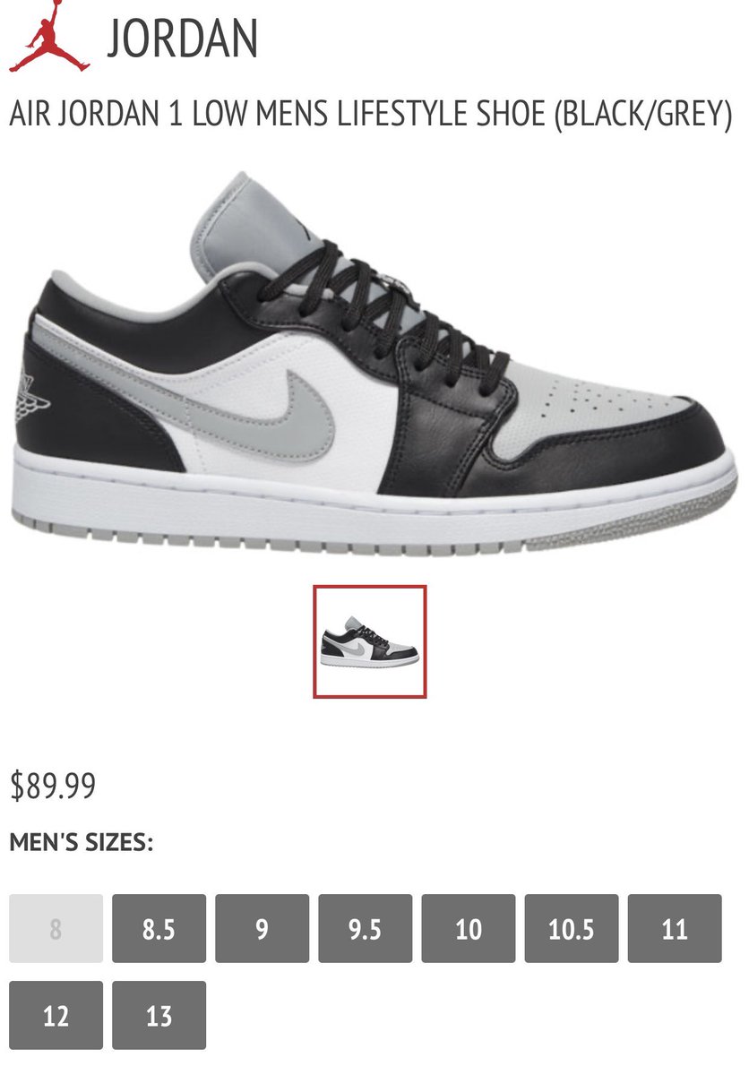jordan 1 barons low