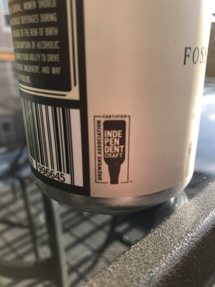 Sisubrewing's tweet photo. @WeldWerksBrewCo @SpeciationAles @BrewersAssoc Nice collaboration here.  Sour wheat ale.  Lots of flavors going on.  Look for the label.  Support local brewers #CraftBeer https://t.co/vq7UTEIyrV