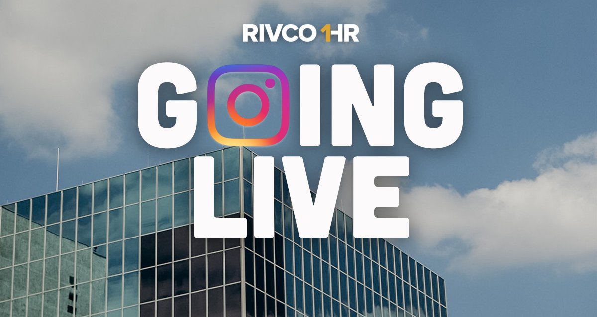 RivCoHR's tweet photo. Join us on Thursday morning, May 21, at 9 AM as HR is going live 📽️ on Instagram. We hope to have you tune-in to learn more about recent job openings at the County of Riverside. #RivCo1HR https://t.co/DTVSUbWt5l