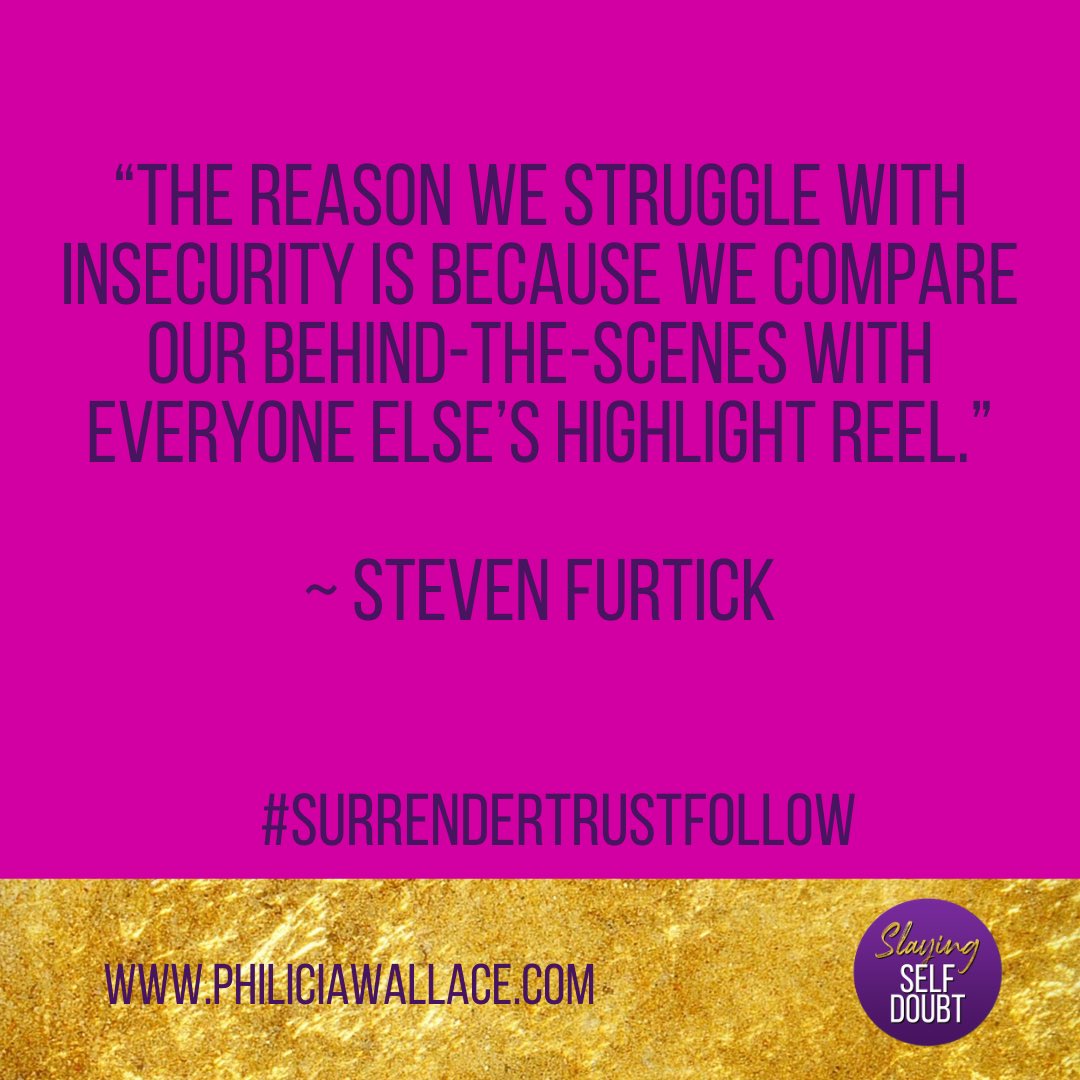 slayselfdoubt's tweet photo. Focus on your journey!
โ
#slayingselfdoubt #surrendertrustfollow #mentalhealthawareness #slayingselfdoubtpodcast #thedailyslay #philiciawallace #selfdoubt #blackgirlmagic #melanin #blackgirlpodcast #blackpodcast #podcastlife #blackentrepreneur #girlboss #christianentrepreneur https://t.co/xJPgrINbjq