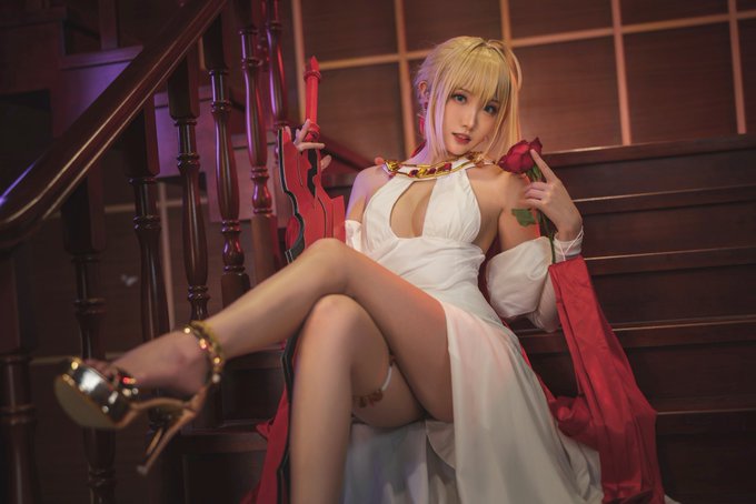 Twitterのコスプレ画像52