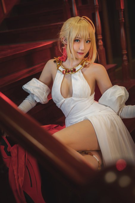 Twitterのコスプレ画像53