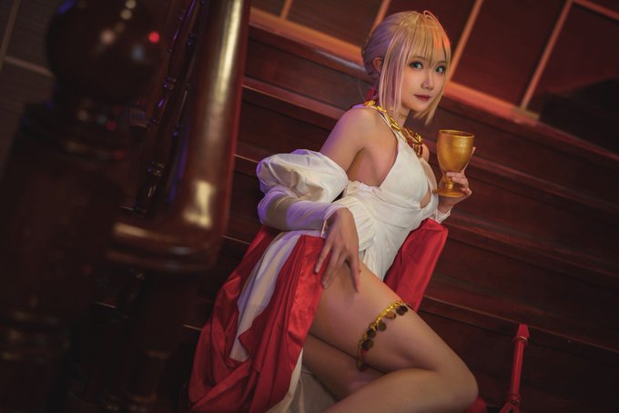 Twitterのコスプレ画像55