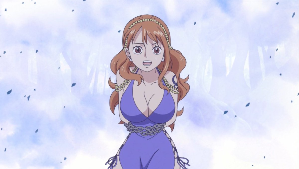 Actualizar 124+ imagen one piece nami zou outfit Abzlocal.mx