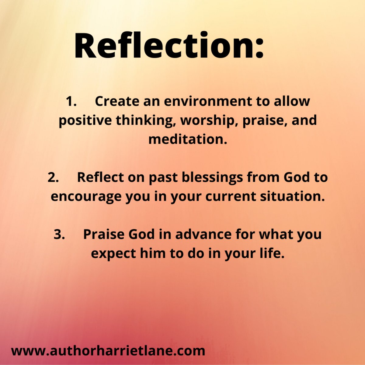 HarrietLane_3's tweet photo. Reflection.  Instead of meditating on the problem have a flashback to yesterday.  He’s still that same God today.  #devotional #PositiveVibes #TuesdayMotivation #Flashback https://t.co/2lUyDwVFVh