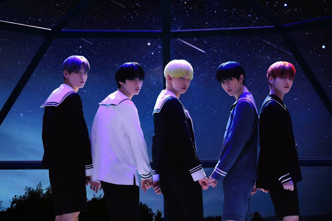 TXTDreamingStar's tweet photo. [INFO]📉

 '¿Can't You See Me?' MV ha superado los 8 millones de visitas y 1.7 millones de likes en Youtube! Nuestro objetivo es 1M vistas al día! 
@TXT_members #UnlockingEternity

-Fanny💙 https://t.co/E2jnfhbPi9