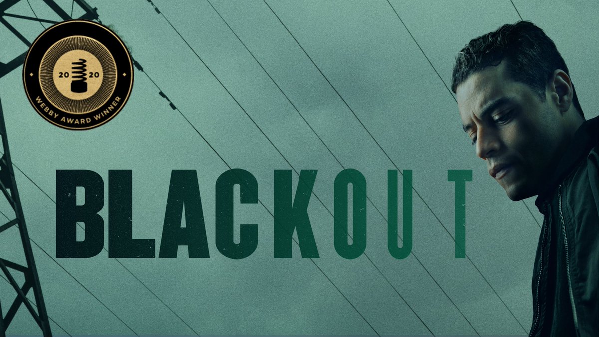 We’re beyond excited to announce that Blackout, EP'd &amp; starring <a href="/wme/">WME</a> client Rami Malek and produced with <a href="/qcodemedia/">QCODE 🎧</a> won <a href="/thewebbyawards/">The Webby Awards</a> in the Scripted Fiction category. Thanks to all of our listeners and partners who made this show so great! 🏆🏆🏆