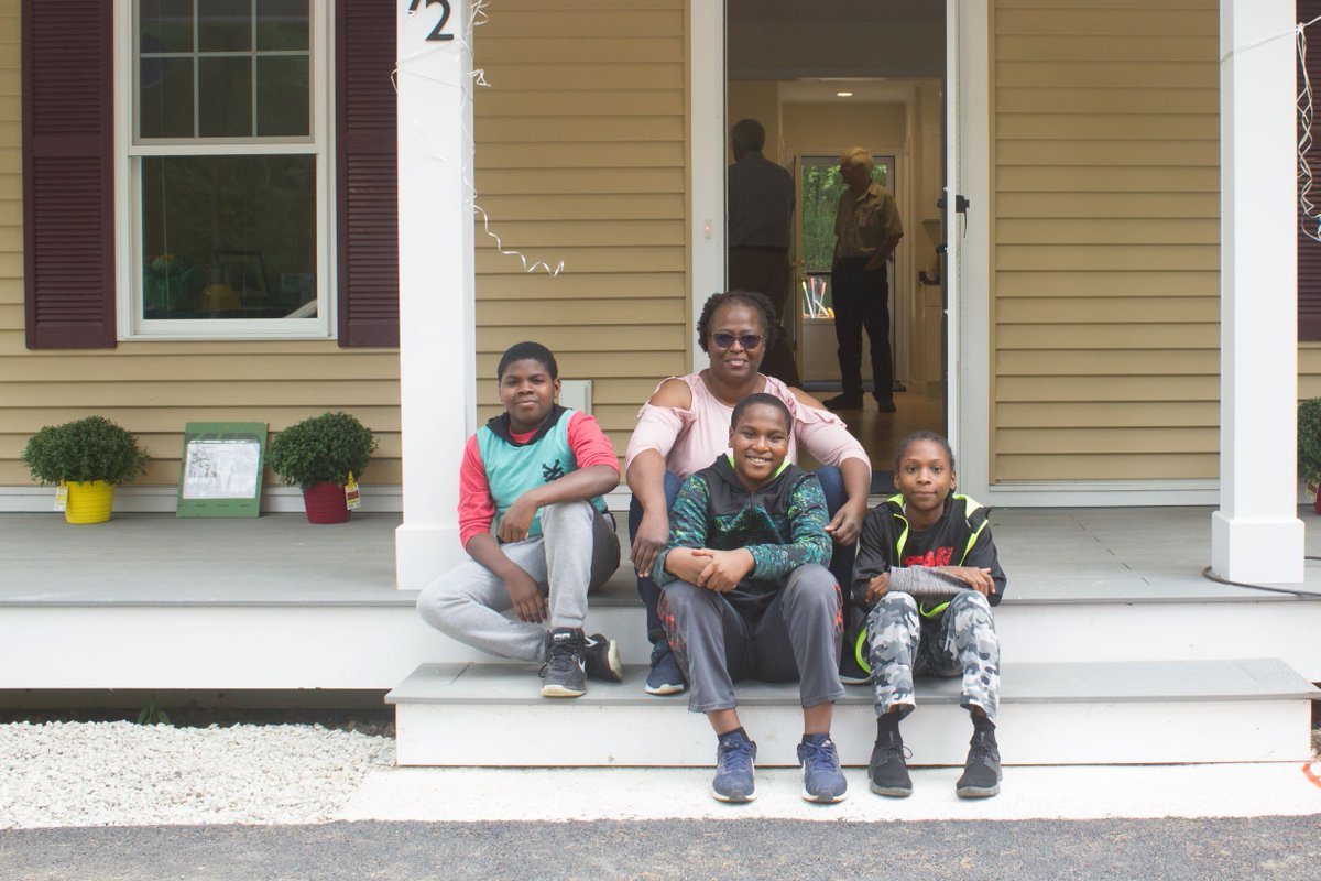 HabitatMWGW's tweet photo. Home Sweet Home! Meet some of our recent homeowners here > https://t.co/WOQcUuU1wn
Please make a donation to our #BeamOfHope Crisis Fund today so we can continue to provide safe affordable housing to local families through the crisis and beyond! https://t.co/BXtEhT5ndj https://t.co/ioQX7wZeyL