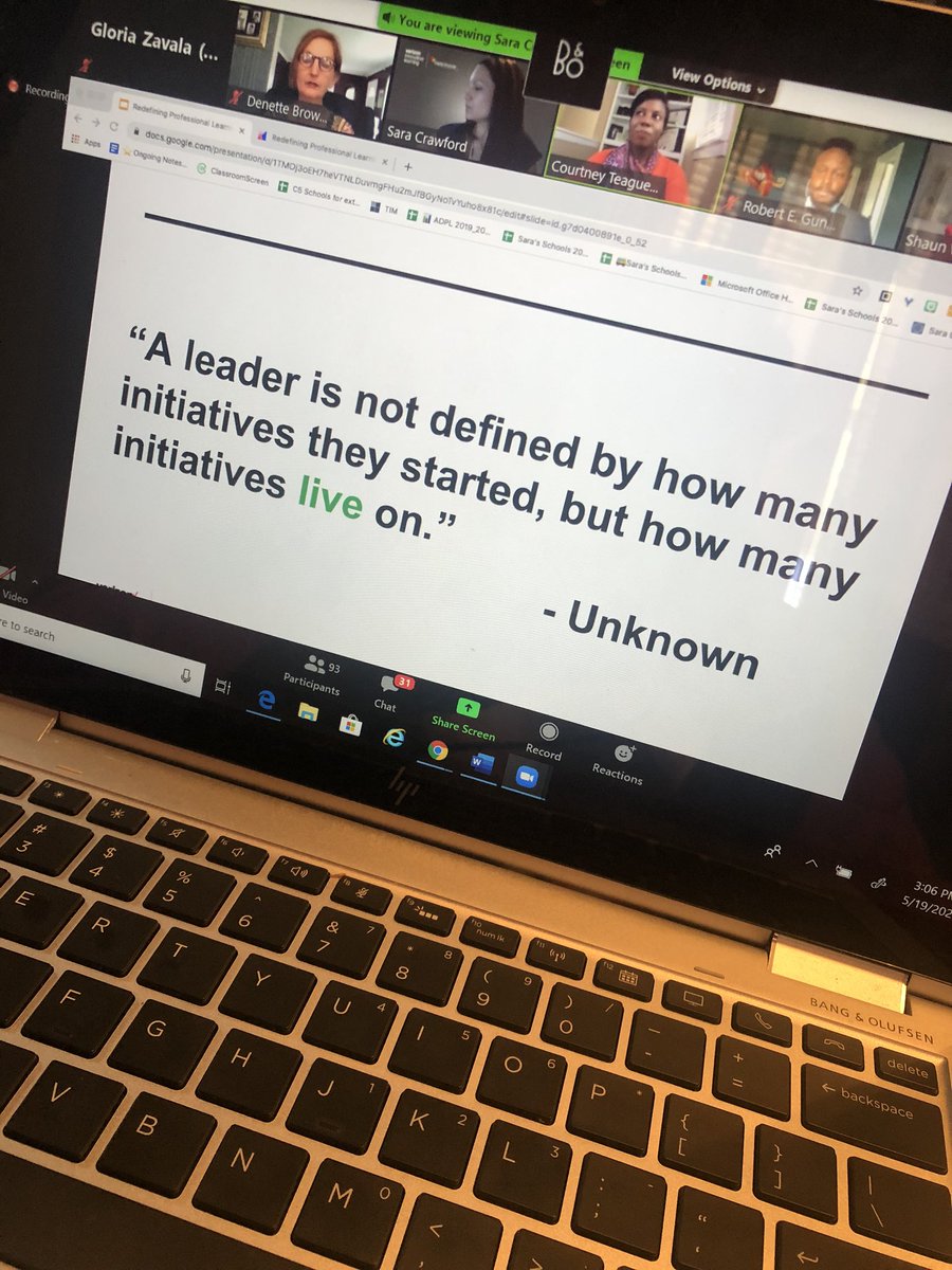 Elizabeth5v's tweet photo. Living for today’s quotes courtesy of @CourtneyLTeague at the @dpvils #C7LeaderSummit!!! @Verizon #VerizonInnovativeLearning #DPVILS https://t.co/jugtS4Evrc