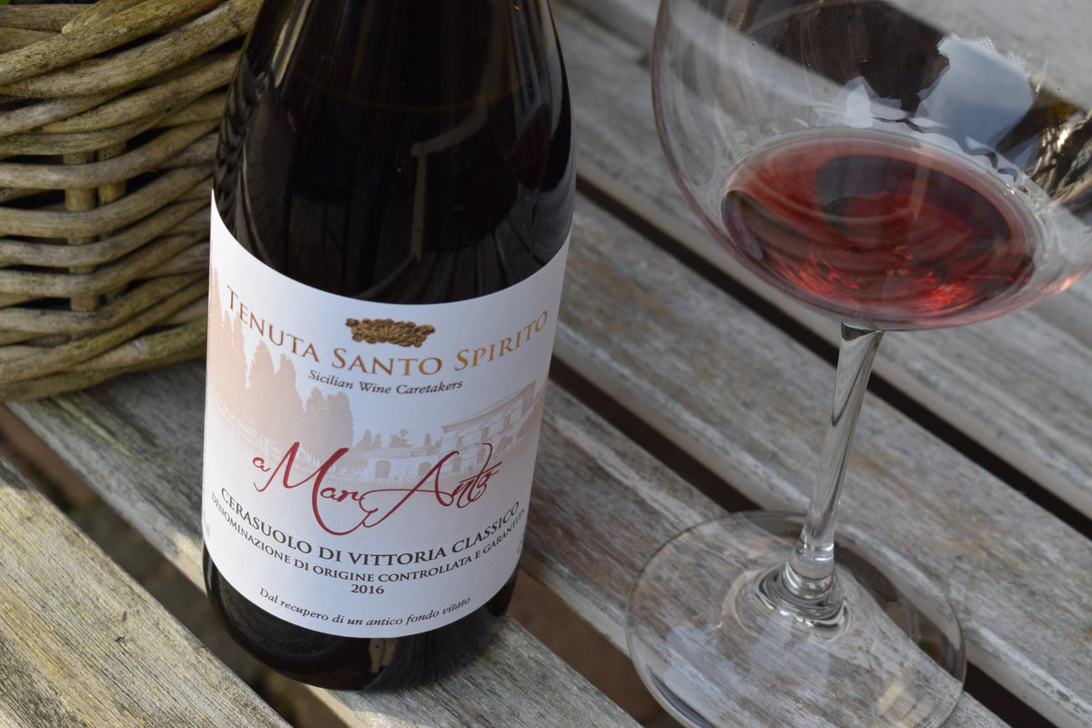 Bereilvino's tweet photo. Veramente un ottimo #CerasuoloDiVittoria, grazie!!

#vino #sicilia #vinorosso #winelover #degustazionevini https://t.co/6TiSGSfLKk