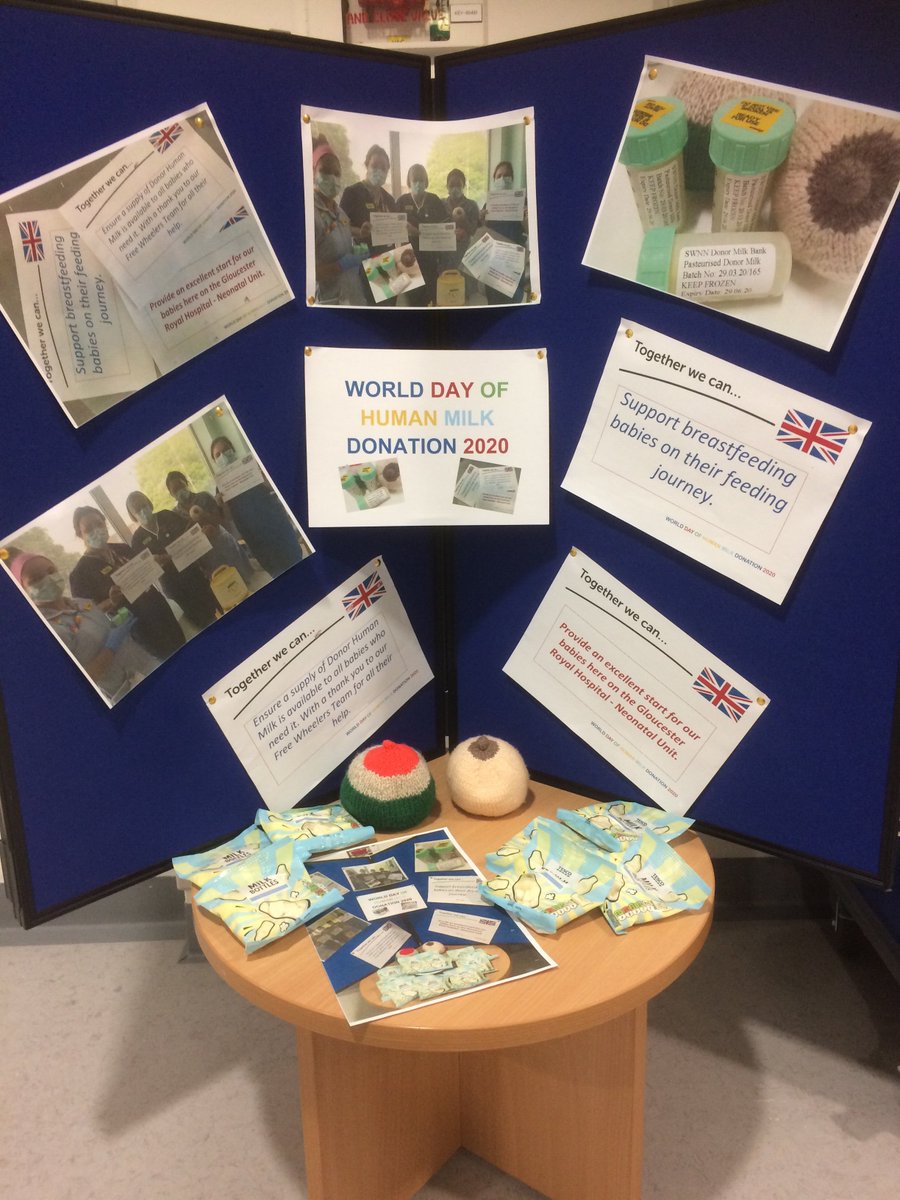 RandlesMel's tweet photo. Celebrating human milk donations day- #adayforeverything  @KTomasino https://t.co/bNB6Bq619w