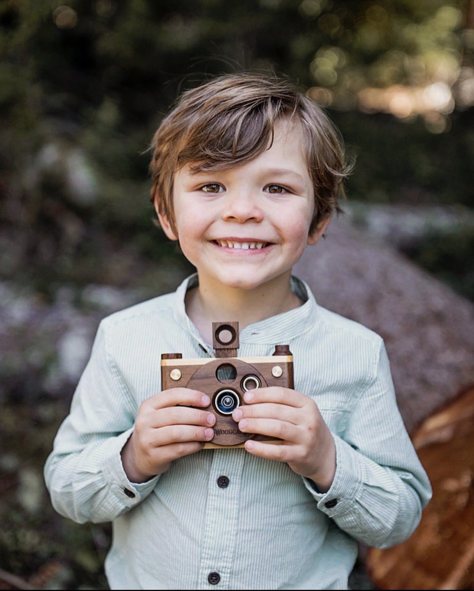 We love that our camera is able to brighten his day 📸😊 #camera #digitalcamera
