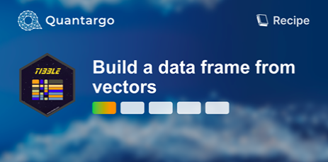 quantargo's tweet photo. Tabular data is the most common format used by #datascientists. In #R, tables are represented through data frames. They can be inspected by printing them to the #console.
https://t.co/NvhS9sswmT
#quantargo #qourses #qbits #rstats #ml #tidyverse #ai #stayathome #staycurious https://t.co/BxKEOLbGZU