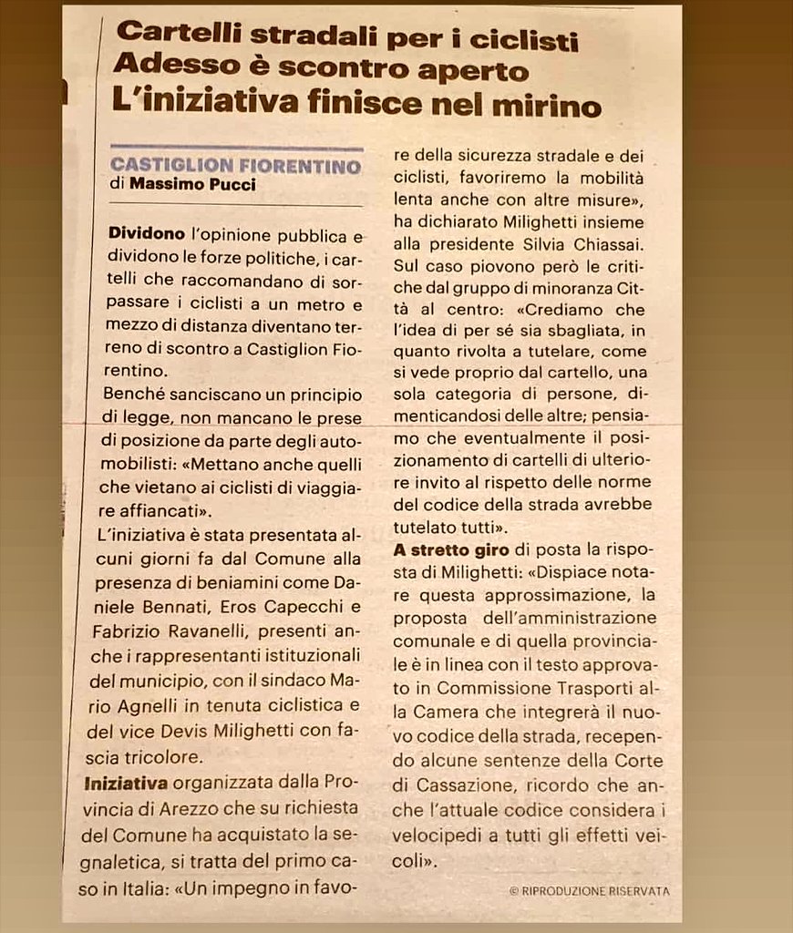 Daniele Bennati tweet media