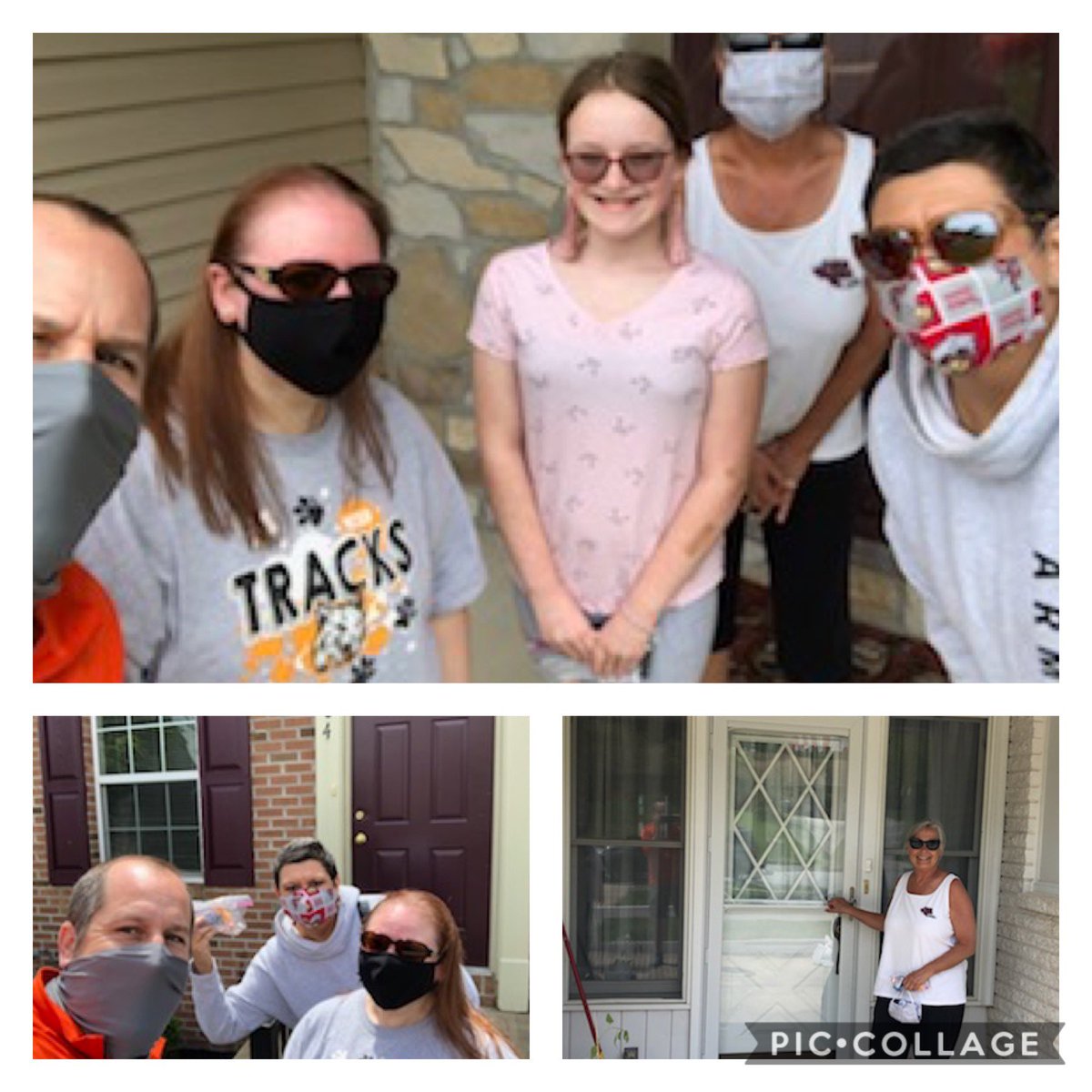 What a busy afternoon!So glad that we got to visit some of our kids! We delivered prizes to our kids who participated in our Super Hero Fun Friday meeting! It did our hearts good to see these sweet faces in real life #NEMinutesMatter #BobcatProud <a href="/NESD/">Northeastern Bobcats</a> <a href="/KKoliscak/">Kevin Koliscak</a> <a href="/Why_so_grimm/">Christine Grimm</a>