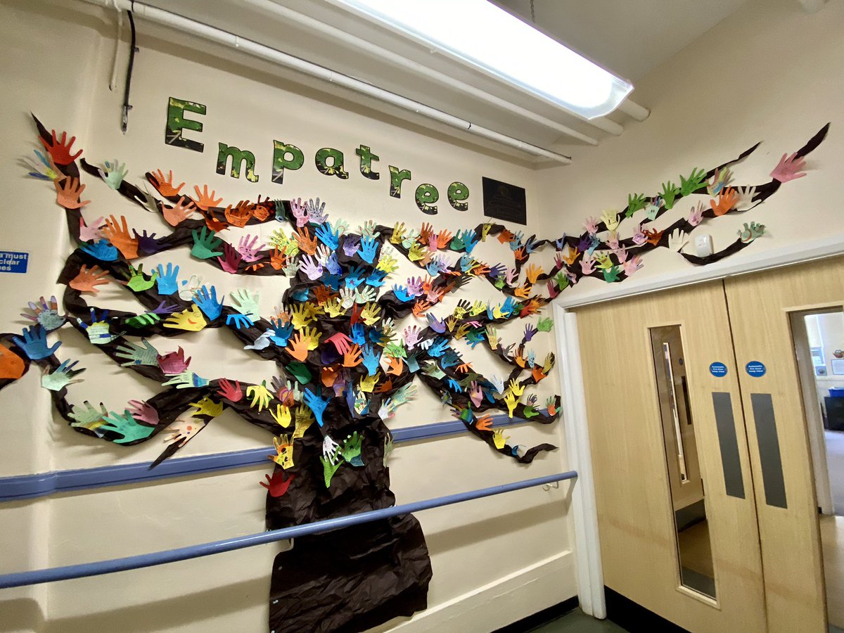 schooldisplays1's tweet photo. Displaying kids messages in response to one of the book author visitors. https://t.co/HhD7sLJRS6