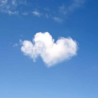BigMo_tion's tweet photo. Clouds ☁️💙 https://t.co/JQvKJdCCkG