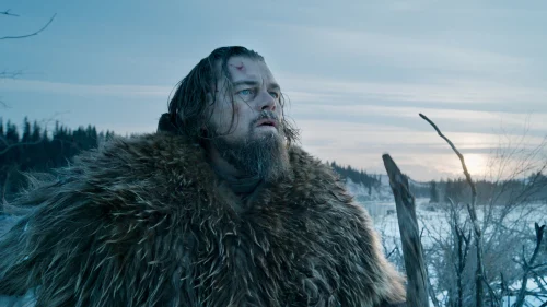 Watched the Revenant