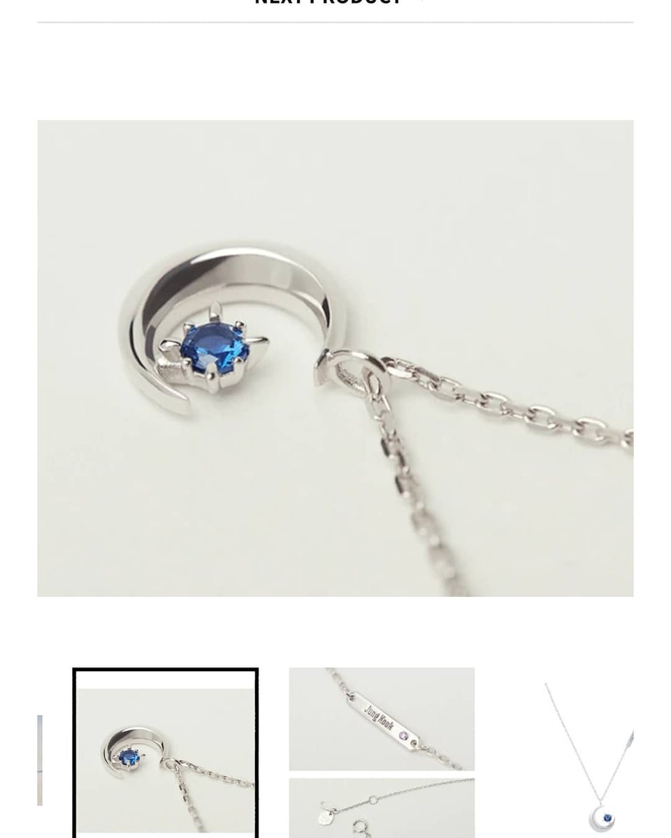 taekookarmy_bts's tweet image. yay I won some money so I&apos;ve just pre ordered junkook necklace and because I&apos;m born in September that&apos;s my birth stone colour too!!! so excited I can&apos;t wait for it to come 💜🐰 so excited @bts_bighit #jungkook #taehyung #stonehengexbts 👏