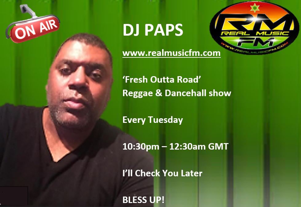 Tune in at 10:30pm tonight. It’s going to be 🔥🔥🔥<a href="/TheRealDJPaps/">DJ Paps</a>