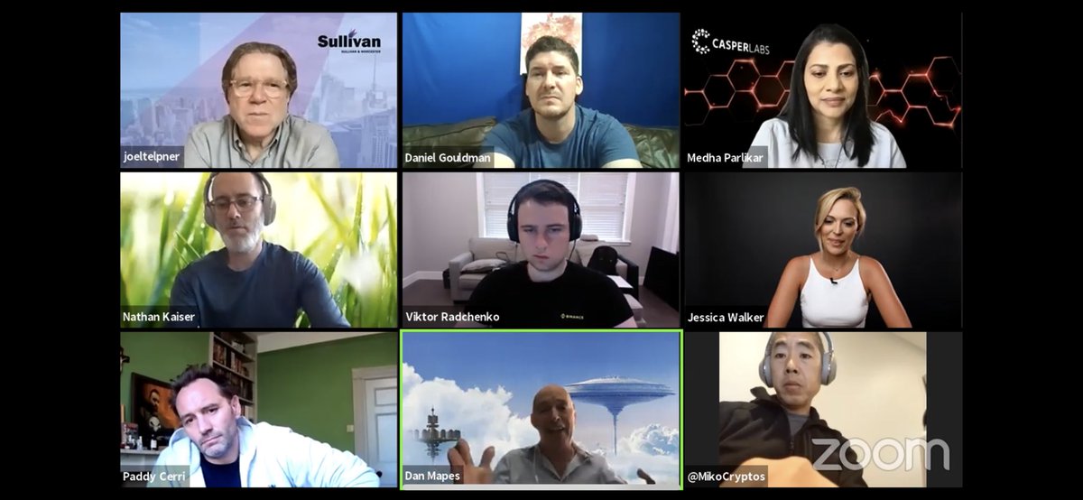 GiveOnLIVE's tweet photo. Thank you! Contrary to what #CryptoTwitter sometimes makes it seem. We CAN have #respectful dialogue despite #dissenting #views Well Done #GiveLIVE #Family #DIGECON #DefyTuesday @TrustWalletApp @jessicasmw
@nathan_kaiser @mikojava @DanMapes @Casper @CardanoStiftung https://t.co/3GcsspyoNh