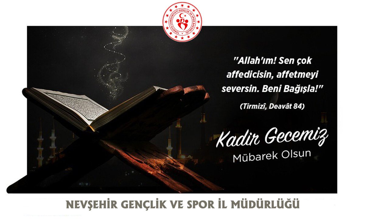 Nevşehir Gençlik ve Spor İl Müdürlüğü (@gsb_nevsehir) on Twitter photo 
