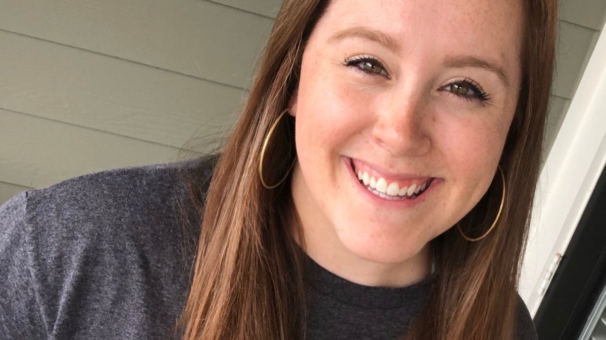 MyPBSNC's tweet photo. Meet Lauren McDowell. As one of our Education Trainers, she helps parents &amp; educators access @pbskids and @pbs content through workshops &amp; training. She's a preschool inclusion specialist, and she loves that #rootlenc is available for all children. #pbskids #rootle https://t.co/PipyVW8AJL