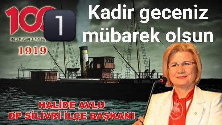 HalideAvlu's tweet photo. @dpsilivri https://t.co/gmwlrqZI6L