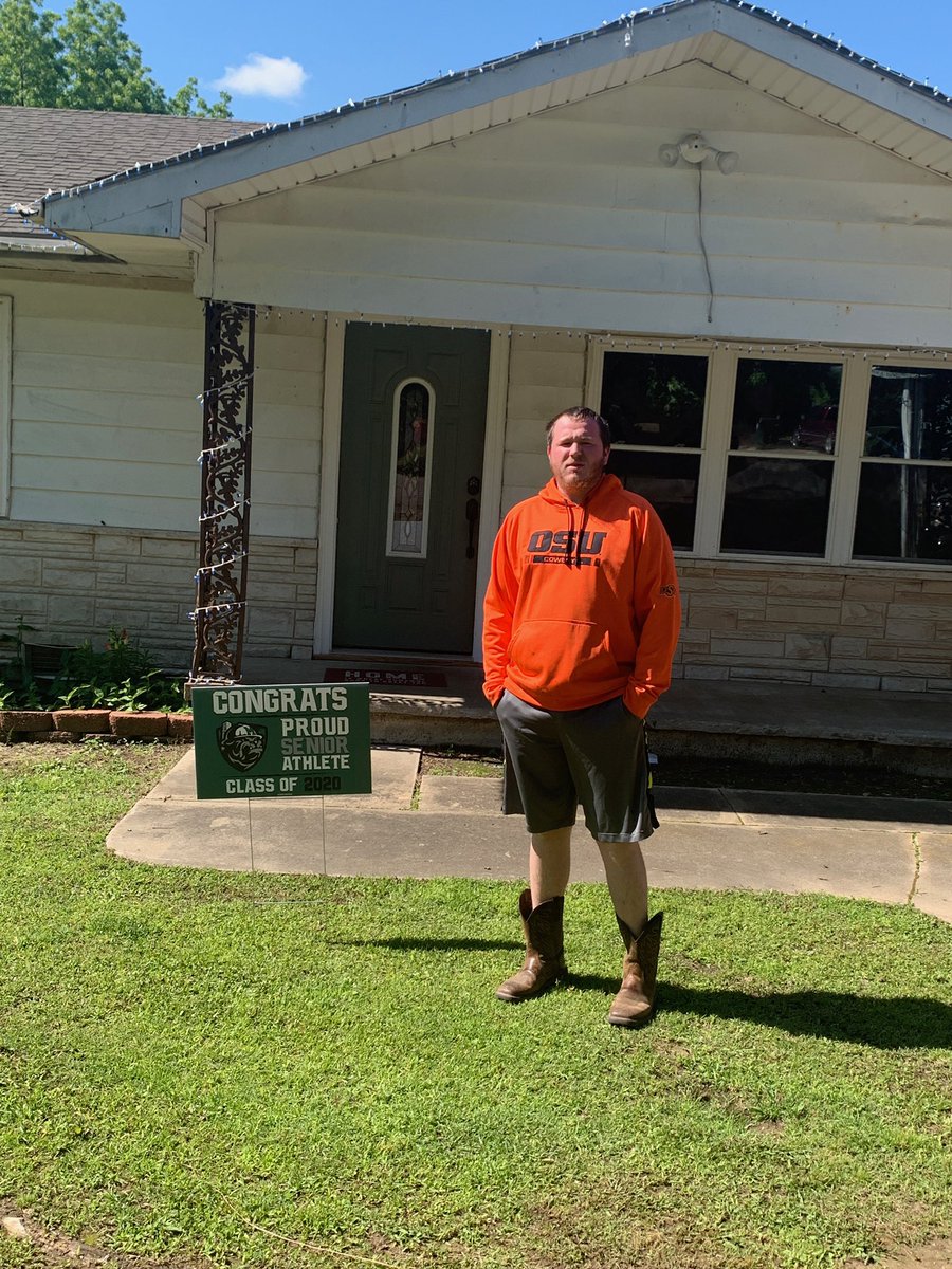 Muskogee Athletics tweet media