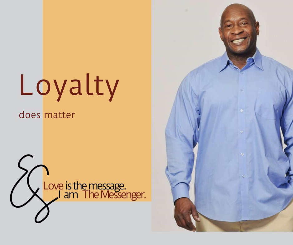EricSeancoach's tweet photo. It can be said that #loyalty s very important to the #success and #stability in life.🙏 You #create a #bond between you and your inner #self It's very important because #loyalty enhances our life by cultivating the #signature strength of who we are. ✅ https://t.co/J4yWIXCsGp https://t.co/K1eicpPOmH