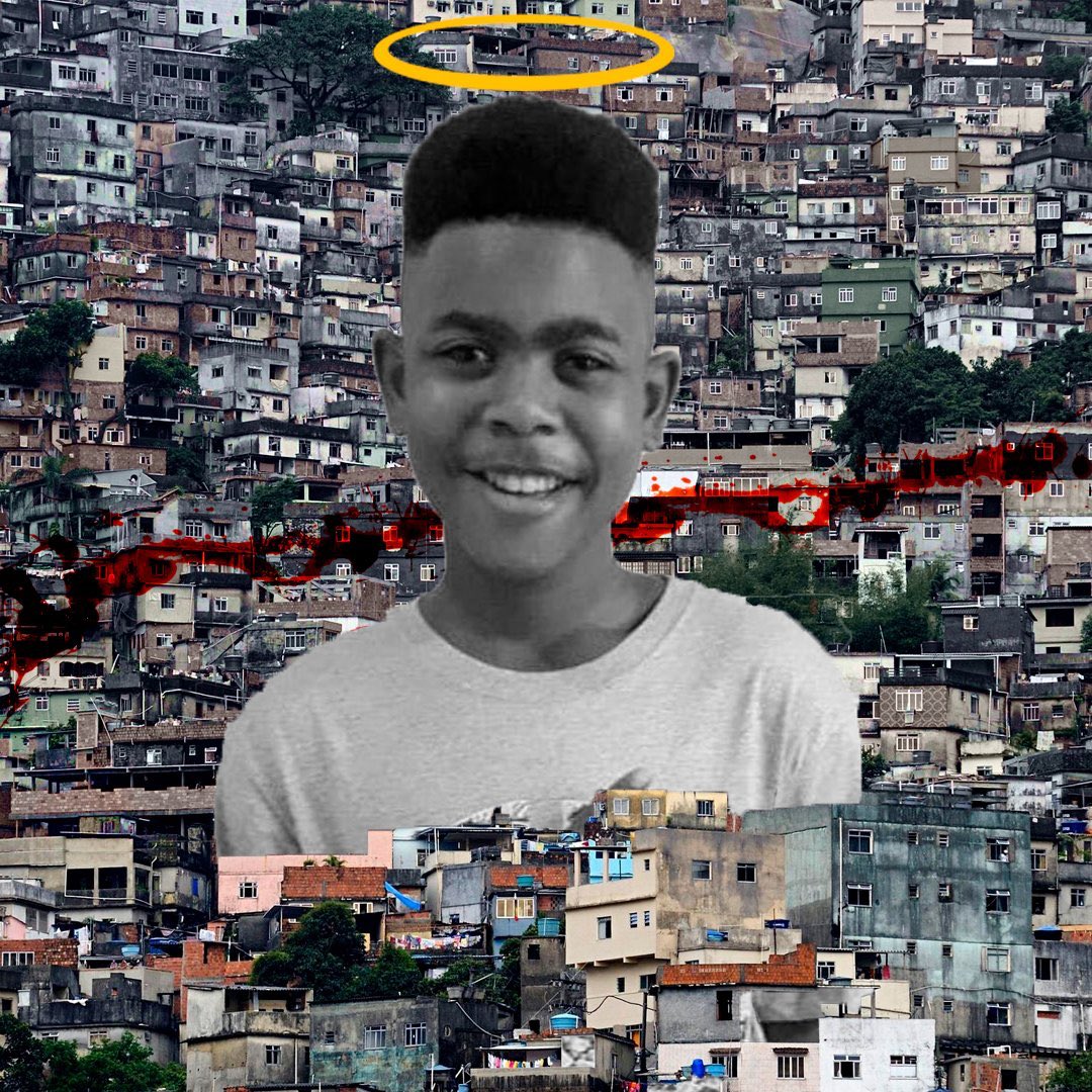 quel___f's tweet photo. não consigo imaginar a dor de uma família que tem seu filho baleado dentro de casa, somem com o corpo dele e levam junto todas as informações. depois de horas de desespero, a família descobre que o corpo está no IML. quanta dor, quanto desprezo pela vida. #JoaoPedro 

até quando? https://t.co/tb9HXWJco6